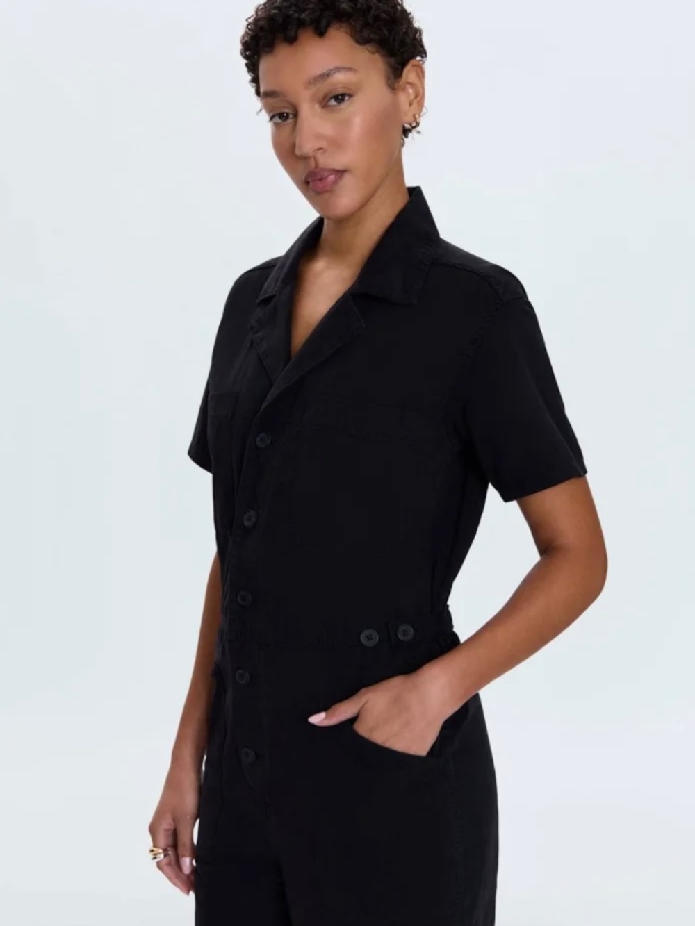 Pistola X Revolve Fade to Black Grover Field Suit - Picture 2 of 5